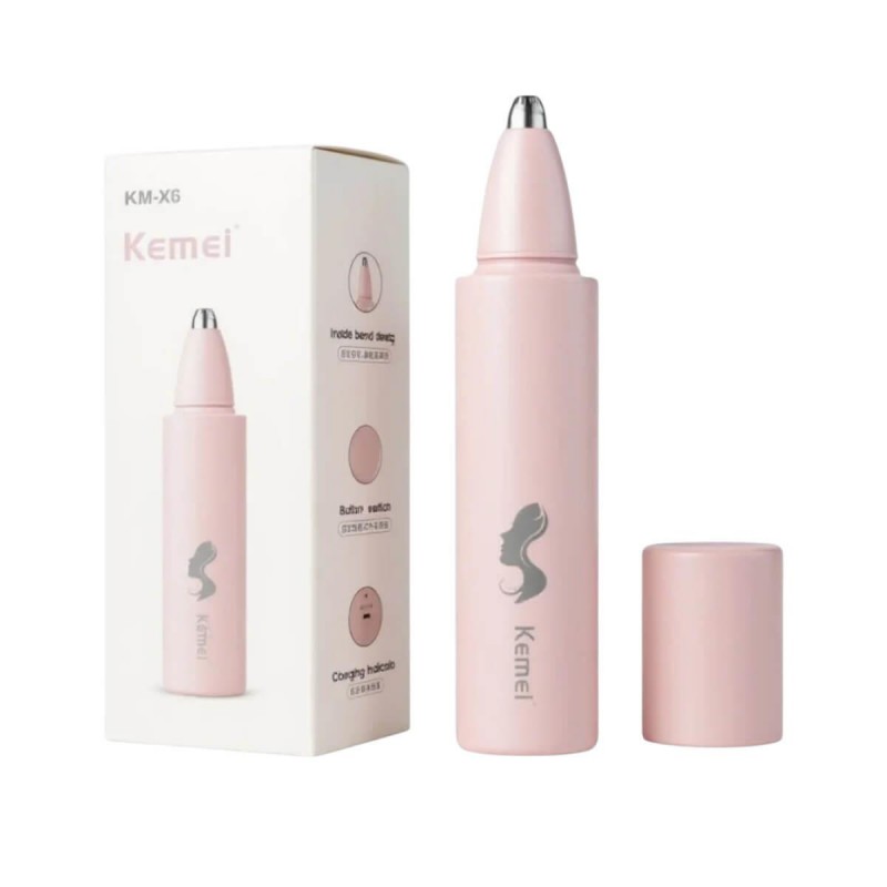 Συσκευή Trimmer Επαναφορτιζόμενη Kemei KM-X6