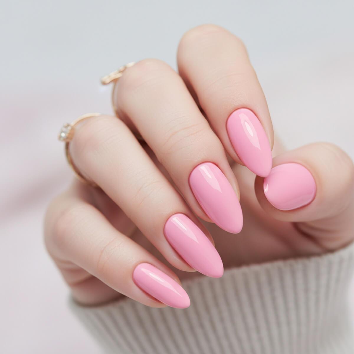 Semi-permanent gel polish semigel rubber base 1038 Cover 8ml Elixir