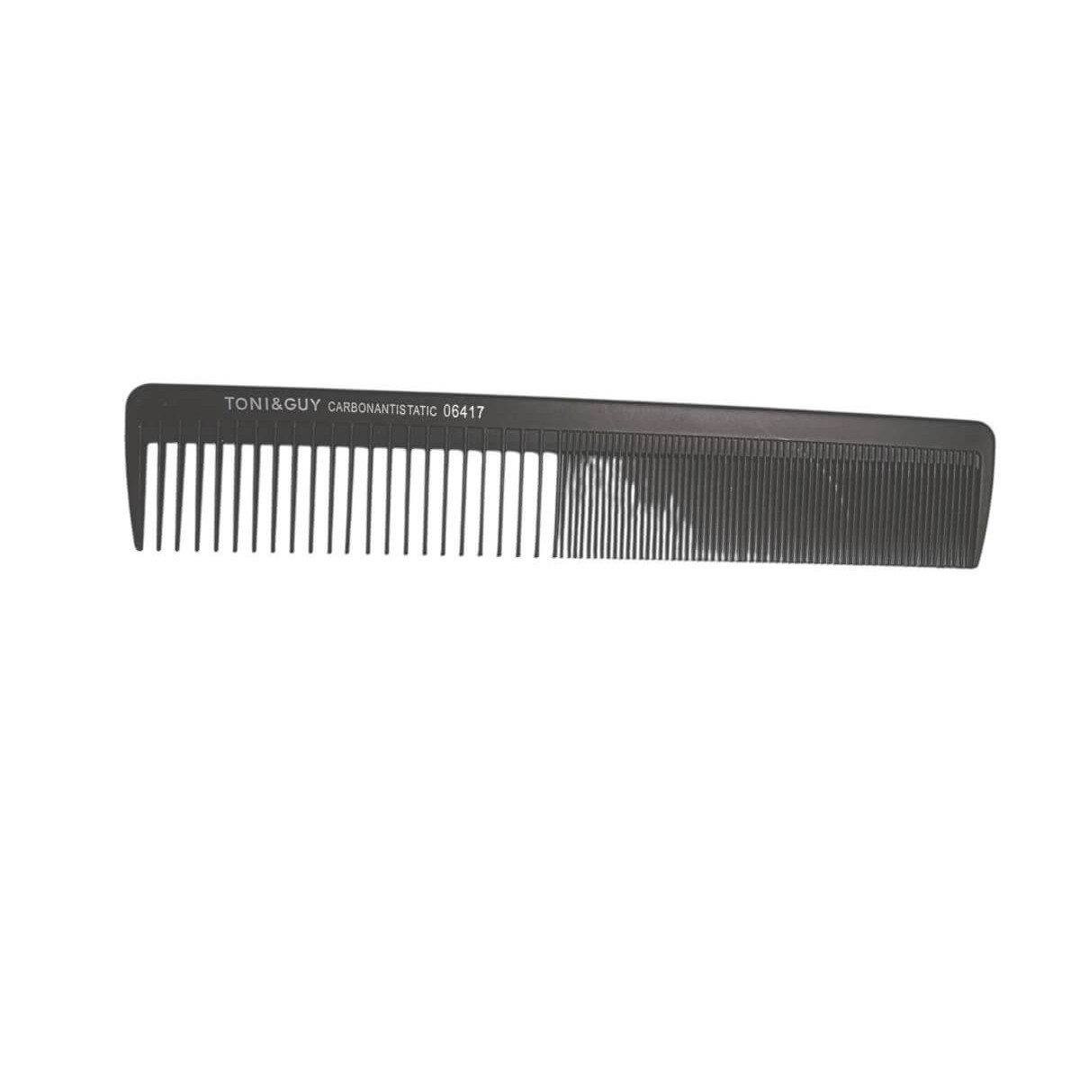 Haircut Comb Carbon Antistatic 06417 Tony& Guy