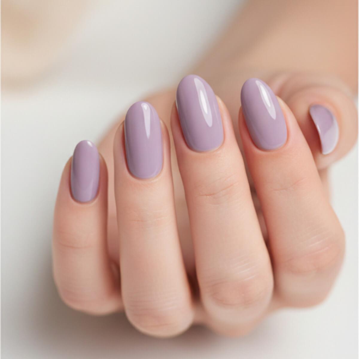 Semi-permanent gel polish semigel rubber base 1040 Extra Milky 8ml Elixir