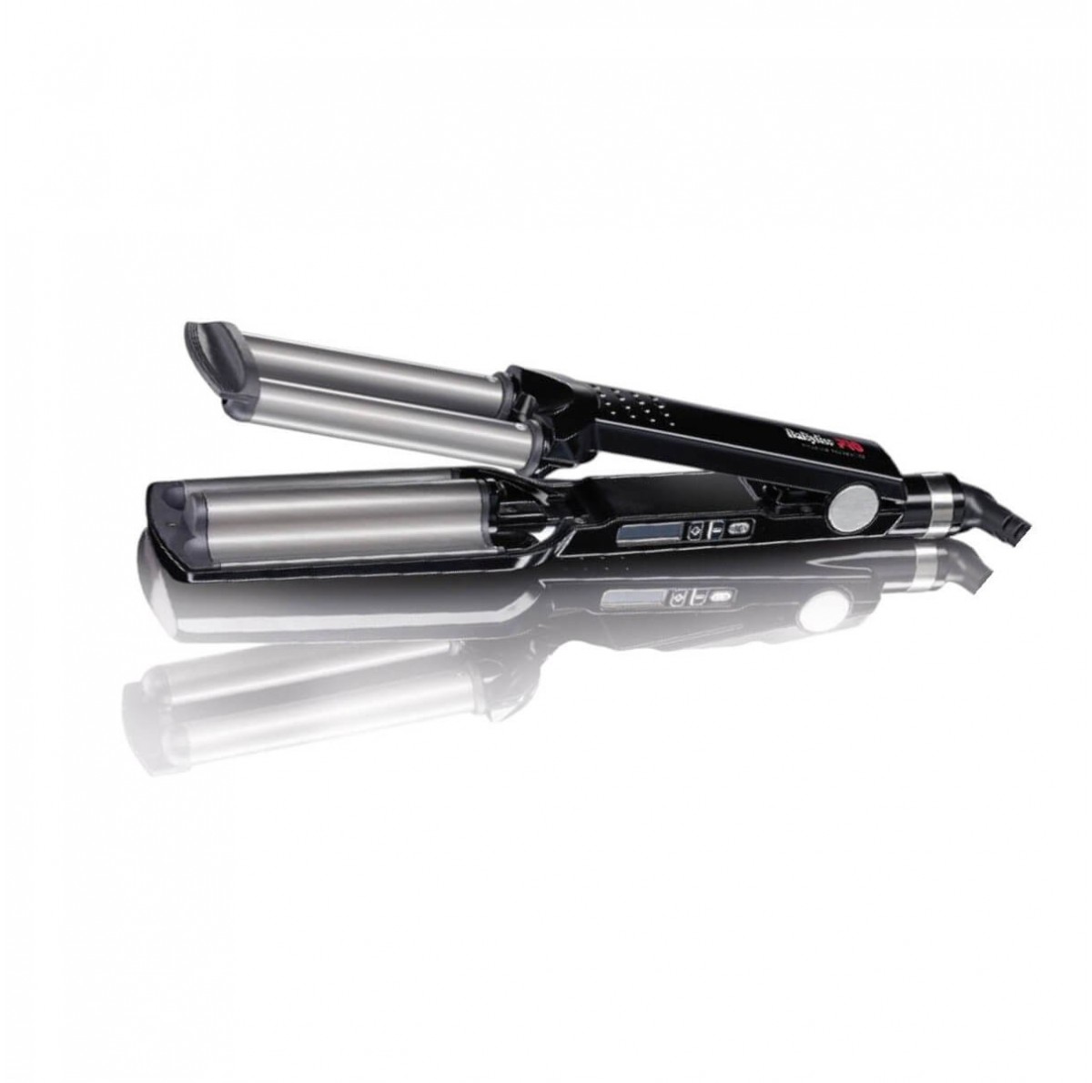 Τριπλό Ηλεκτρικό Ψαλίδι Babyliss Pro 3D Waver
