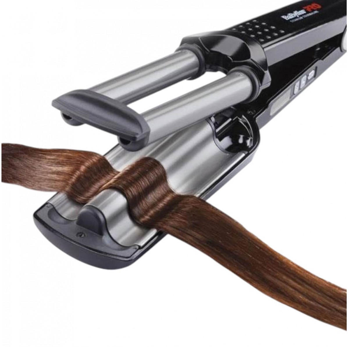 Τριπλό Ηλεκτρικό Ψαλίδι Babyliss Pro 3D Waver