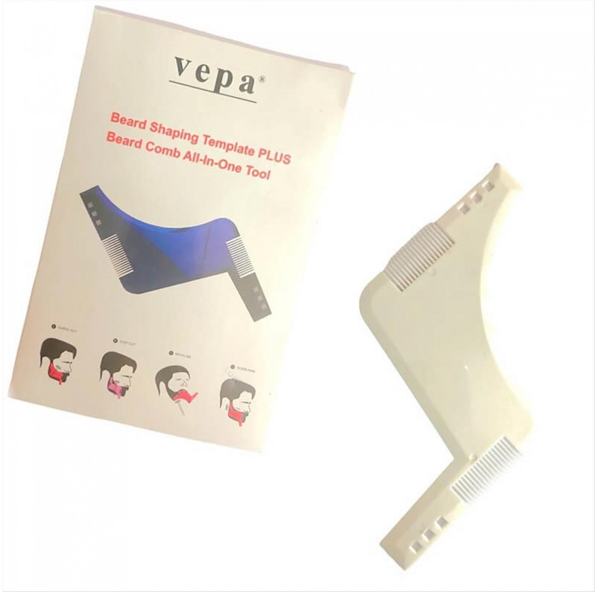 Professional Barber Comb for Vepa Beard