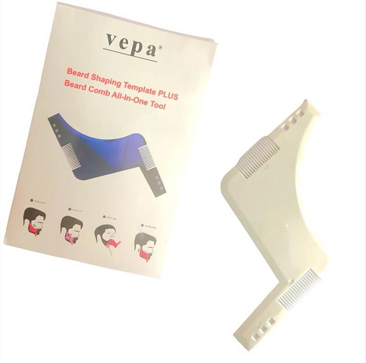 Professional Barber Comb for Vepa Beard