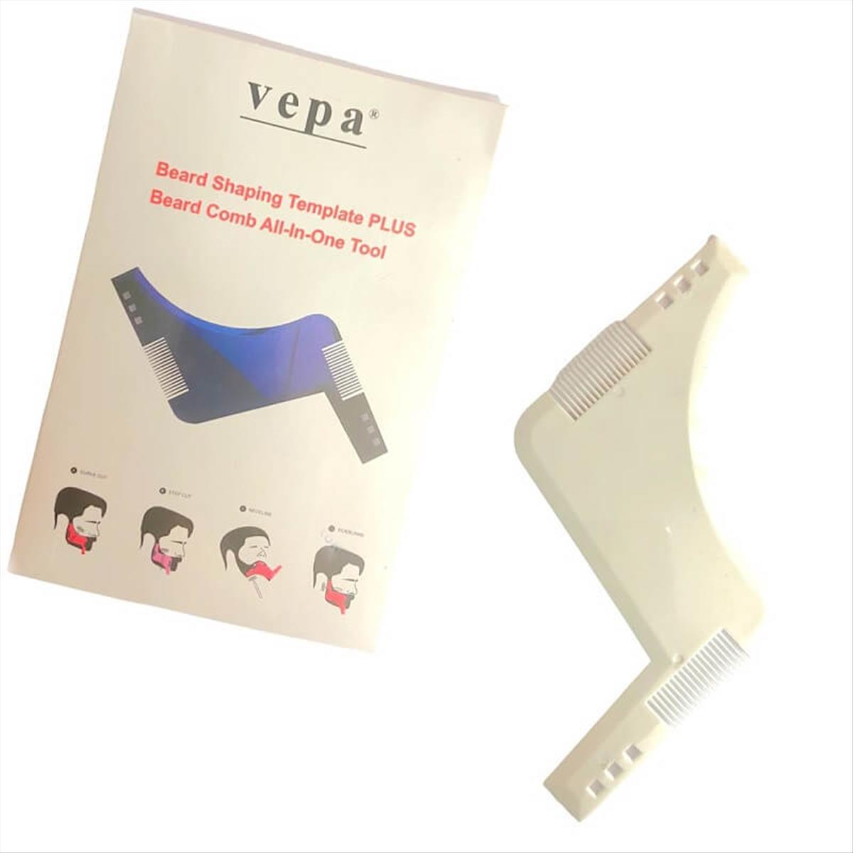 Professional Barber Comb for Vepa Beard