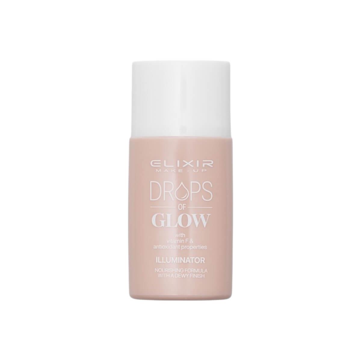 Drops of glow illuminator 30ml Elixir