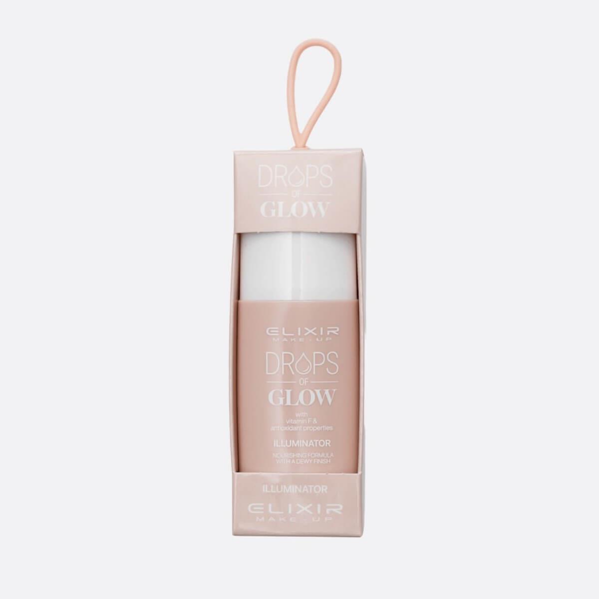 Drops of glow illuminator 30ml Elixir