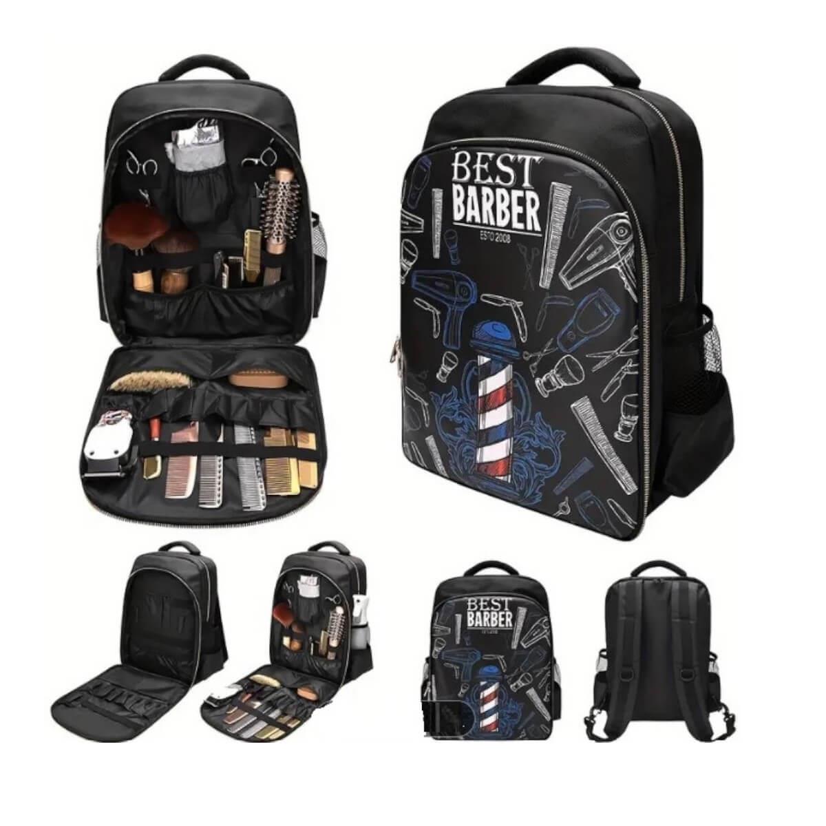 Backpack Best Barber