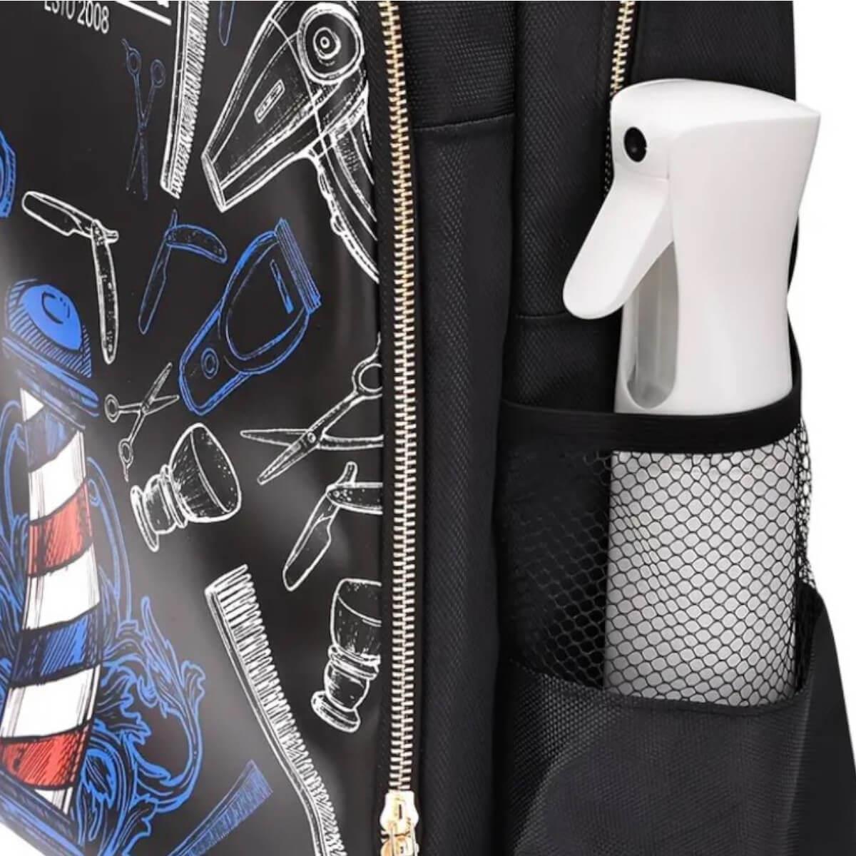 Backpack Best Barber