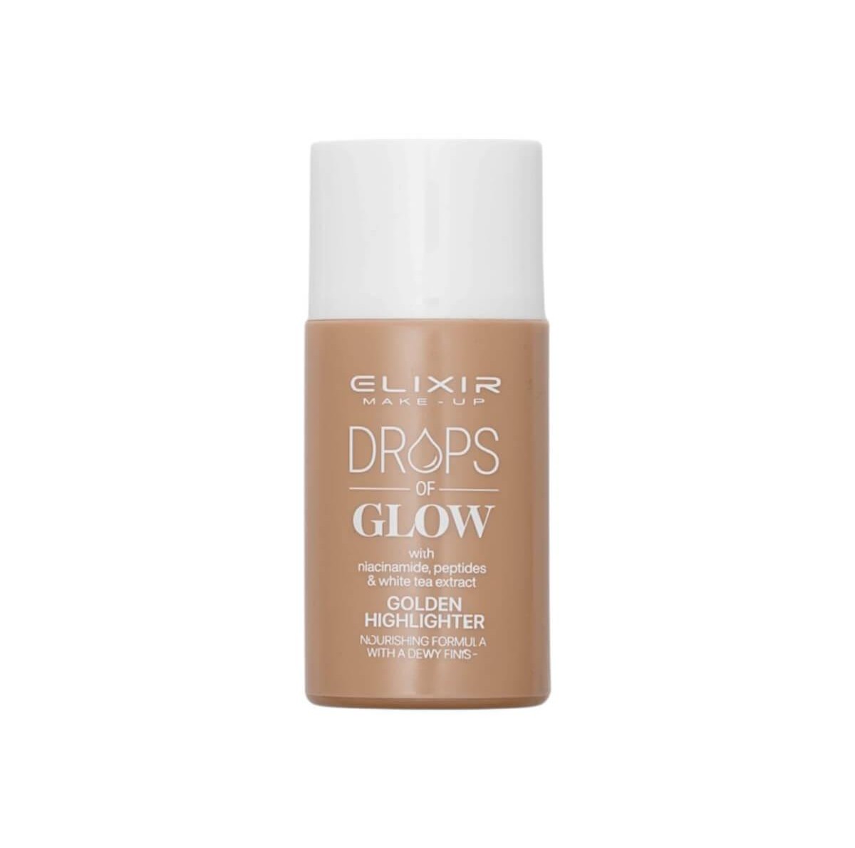Drops of glow golden highlighter 30ml Elixir