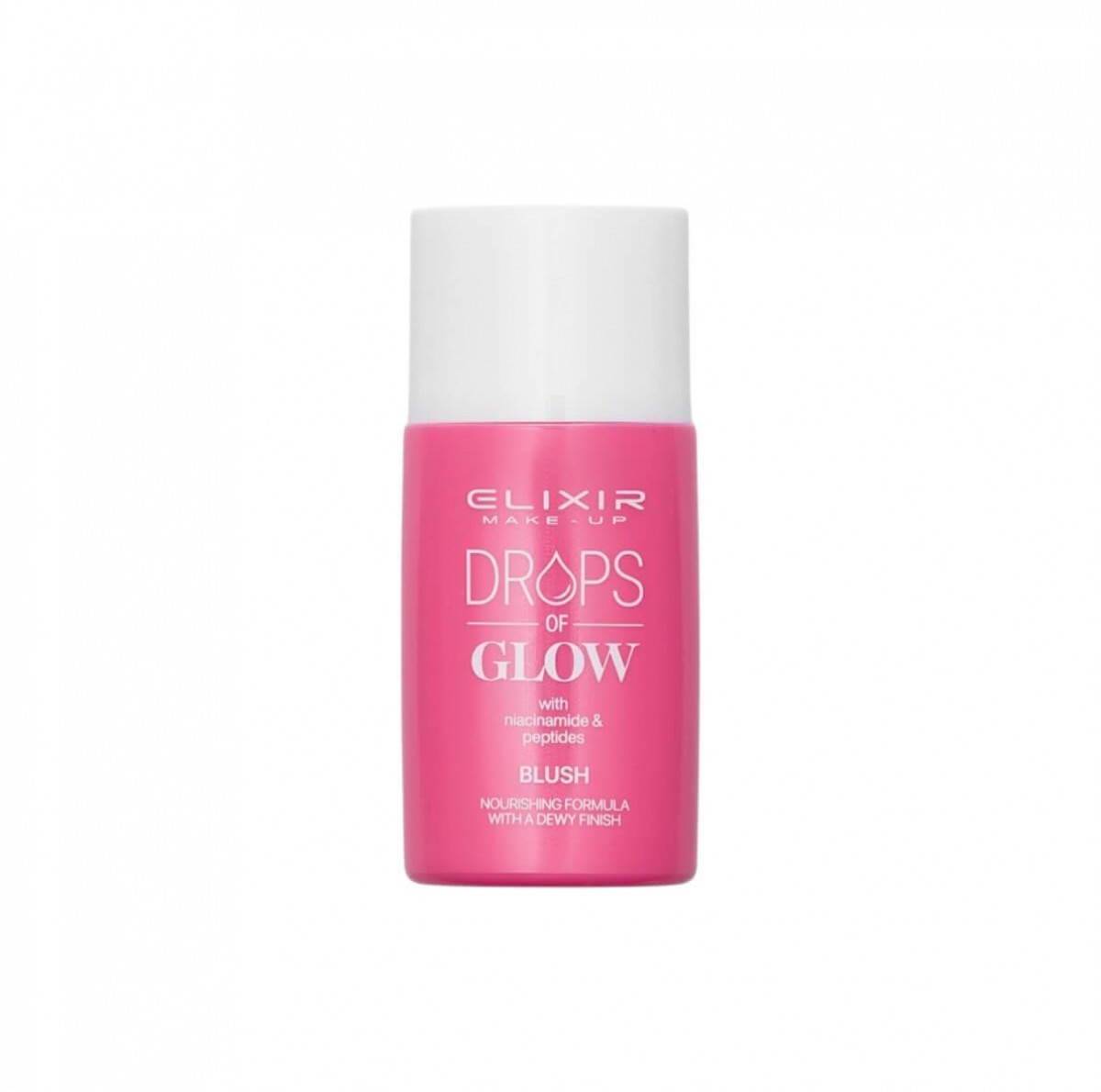 Drops of glow blush 30ml Elixir