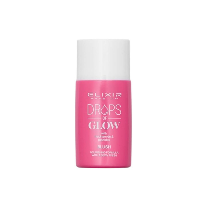 Drops of glow blush 30ml Elixir