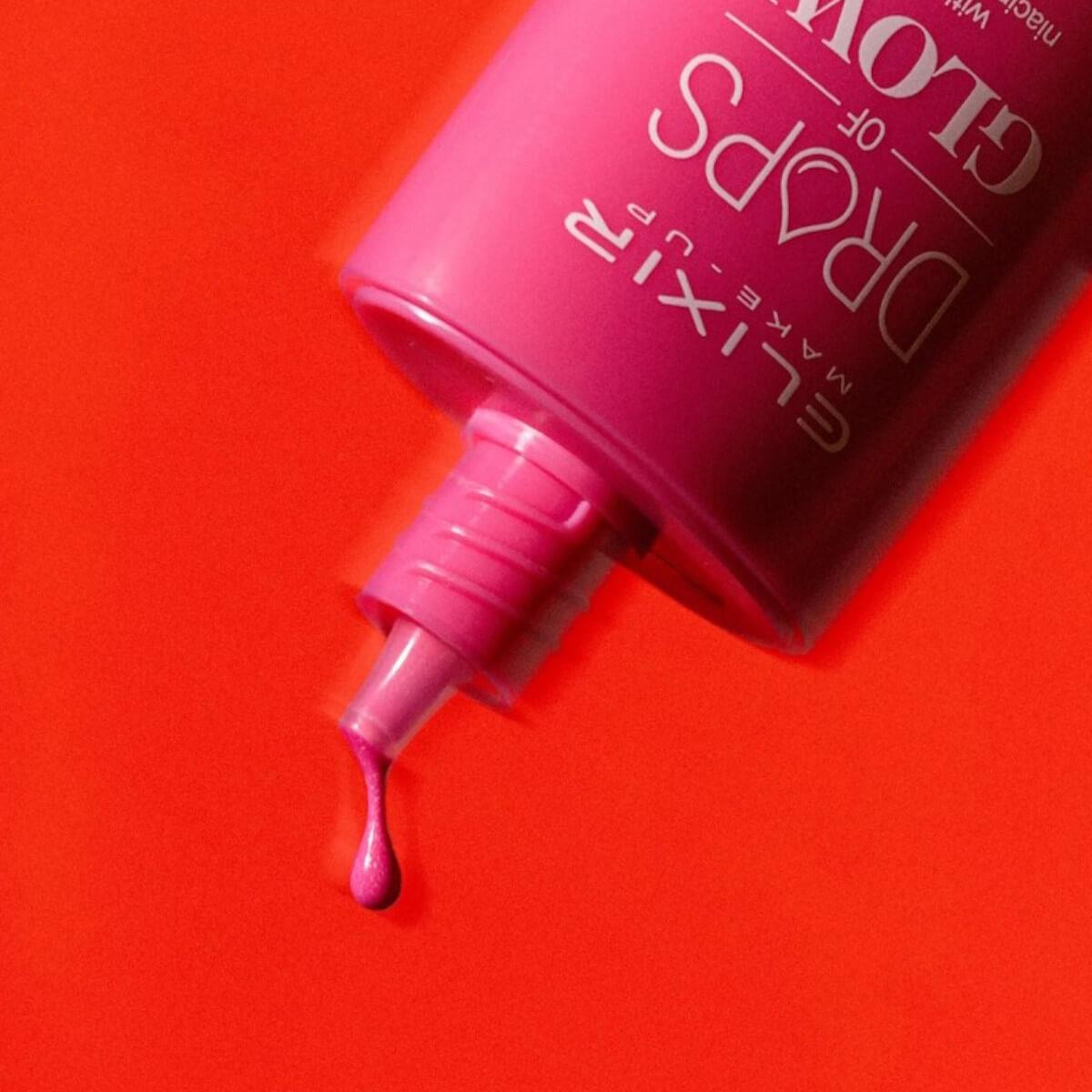 Drops of glow blush 30ml Elixir