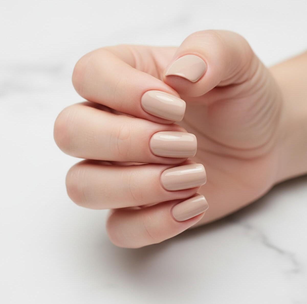 Semi-permanent gel polish semigel 816 Oyster 8ml Elixir