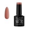 Semi-permanent gel polish semigel 967 Rum Punch 8ml Elixir