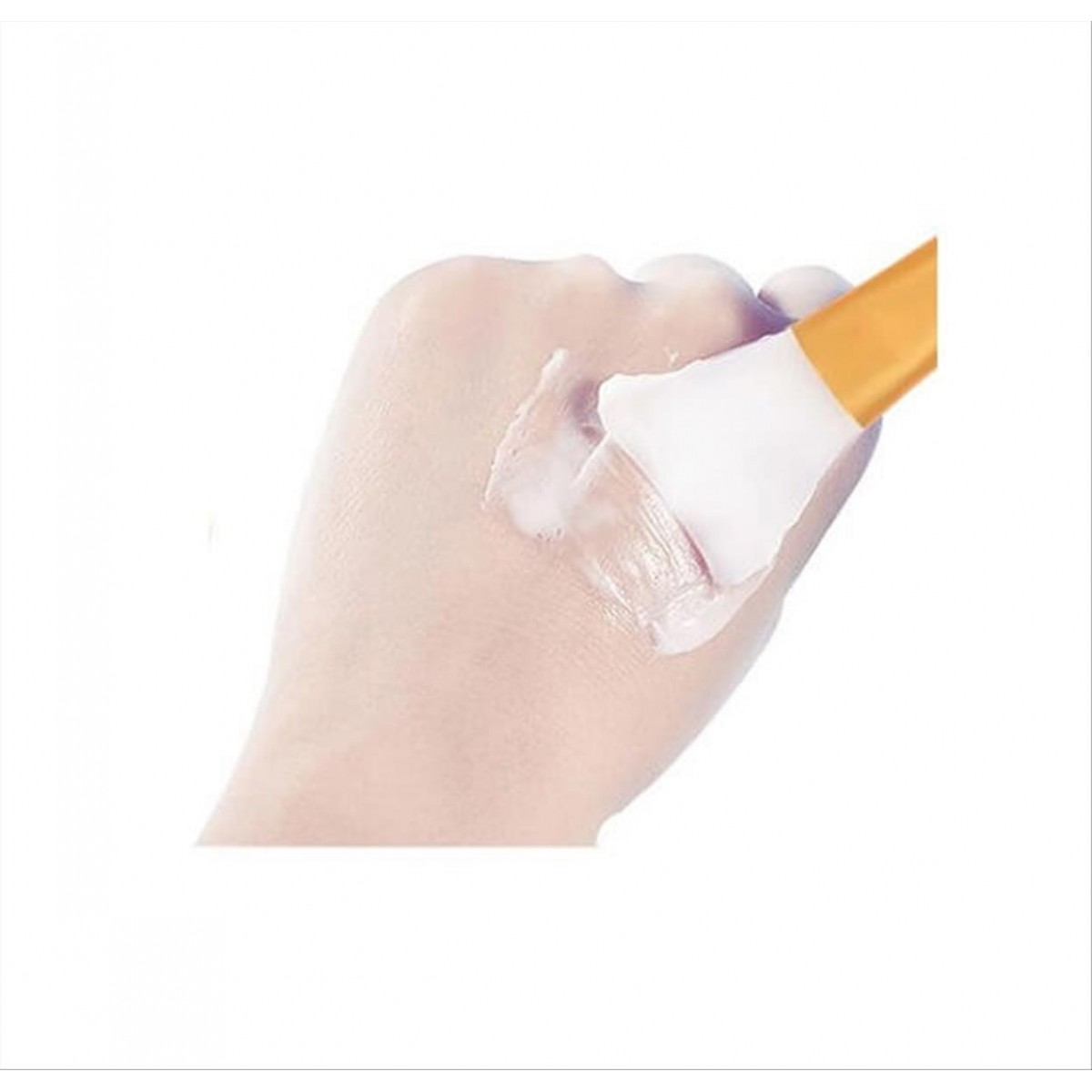 Πινέλο Μάσκας με Σιλικόνη