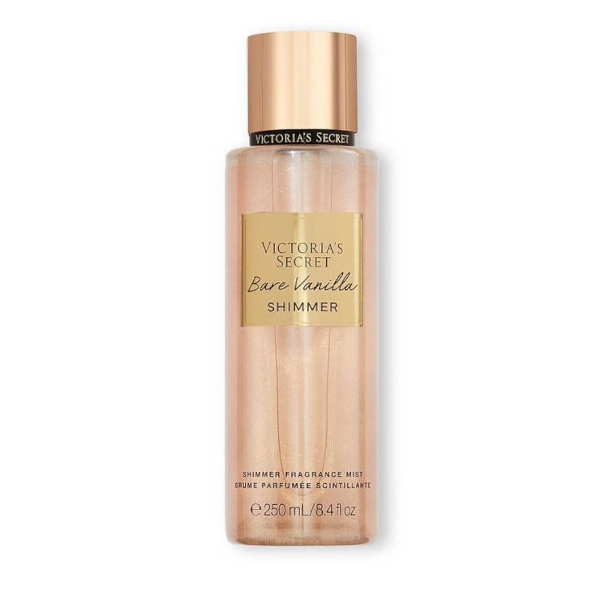 Victoria’s Secret Bare Vanillia Shimmer Body Mist 250ml