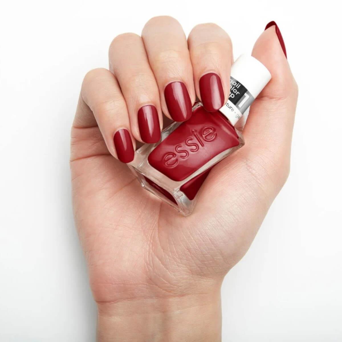 Βερνίκι νυχιών gel couture 345 bubbles only Essie