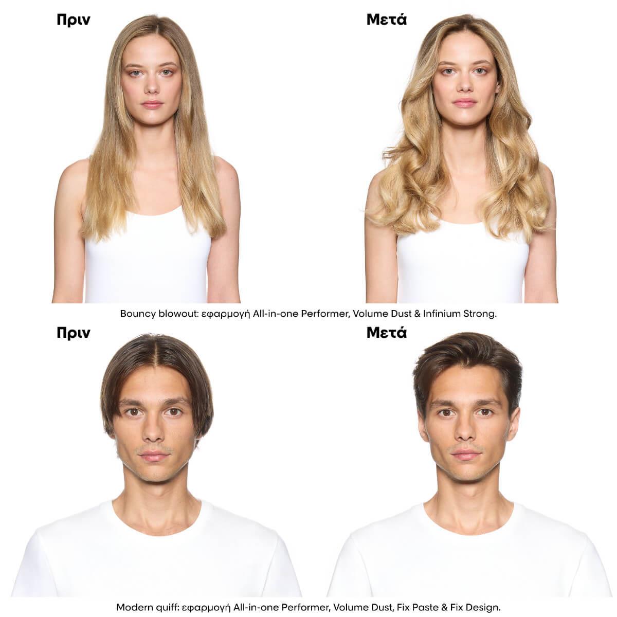 All in 1 performer tecni.art 190ml L'oreal