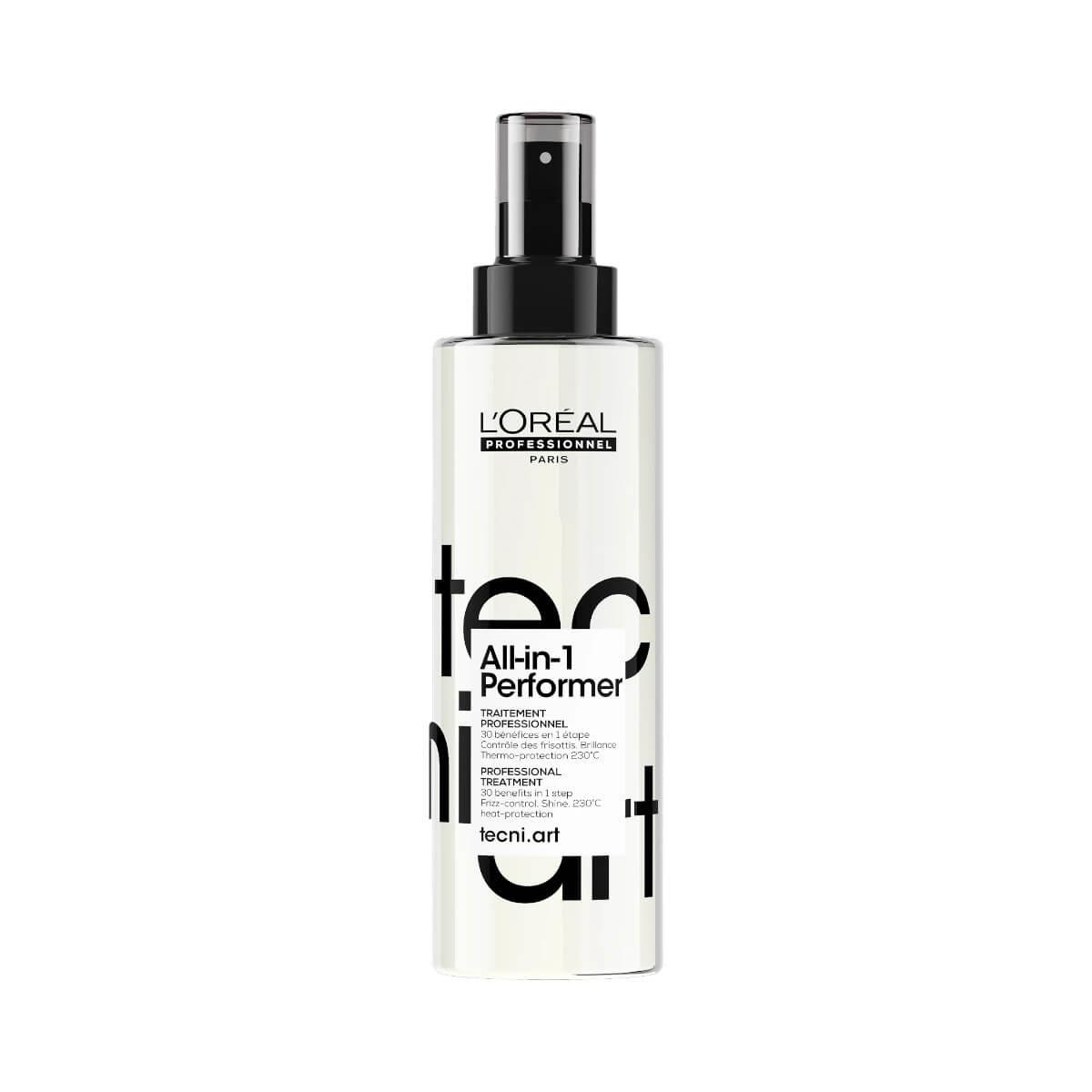 Leave-in spray περιποίησης all in 1 performer tecni.art 190ml L'oreal
