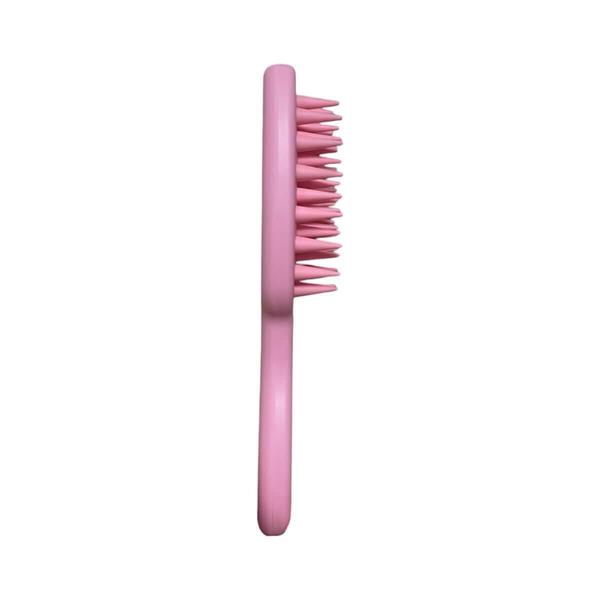 Scalp massage brush pink Sweet beauty