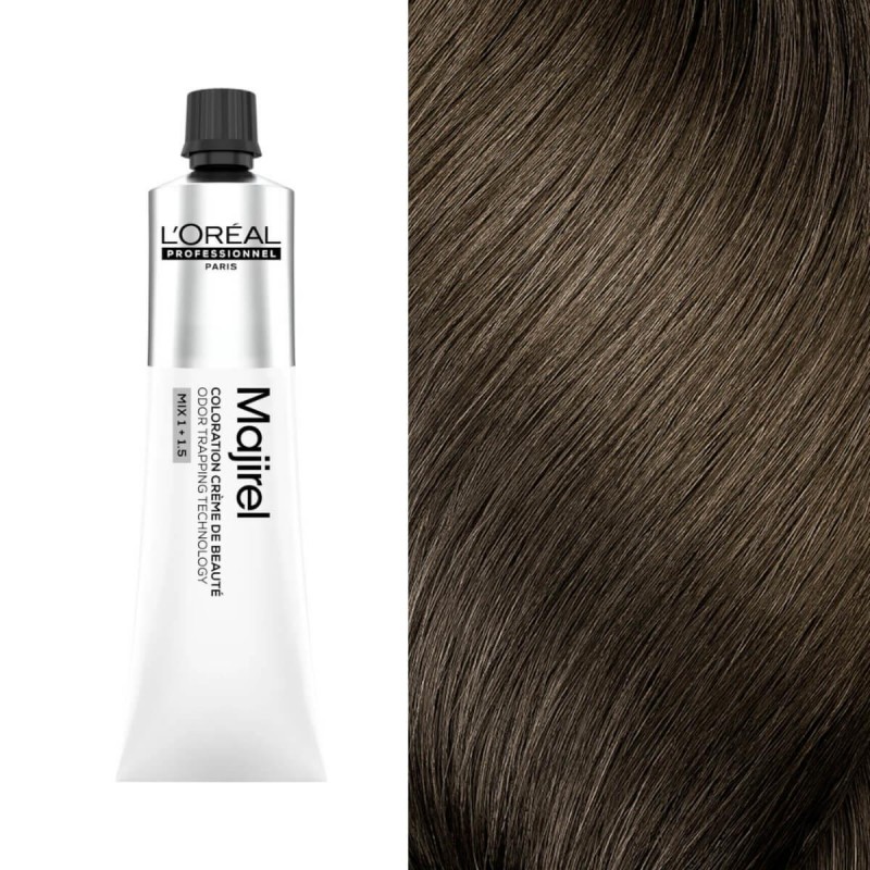 Βαφή μαλλιών majirel 5.3 καστανό ανοιχτό ντορέ 60ml L’Oréal
