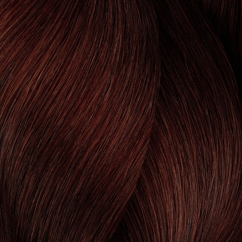 Βαφή μαλλιών majirel 4.56 καστανό ακαζού κόκκινο 60ml L’Oréal