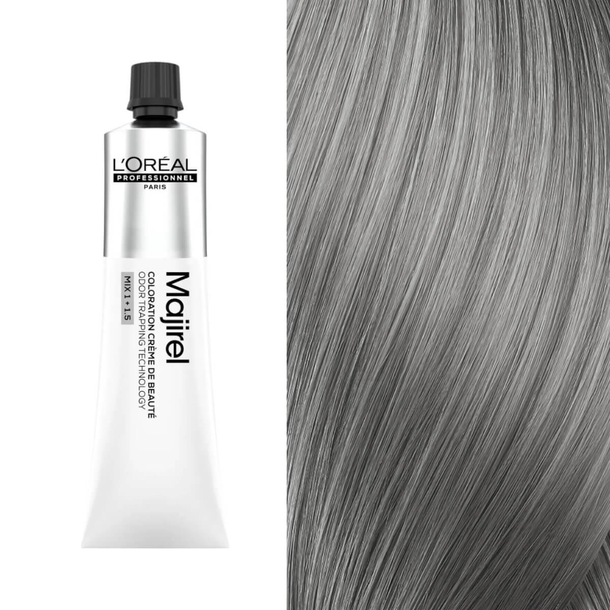 Hair dye majirel 8.1 light ash blonde 60ml L’Oreal