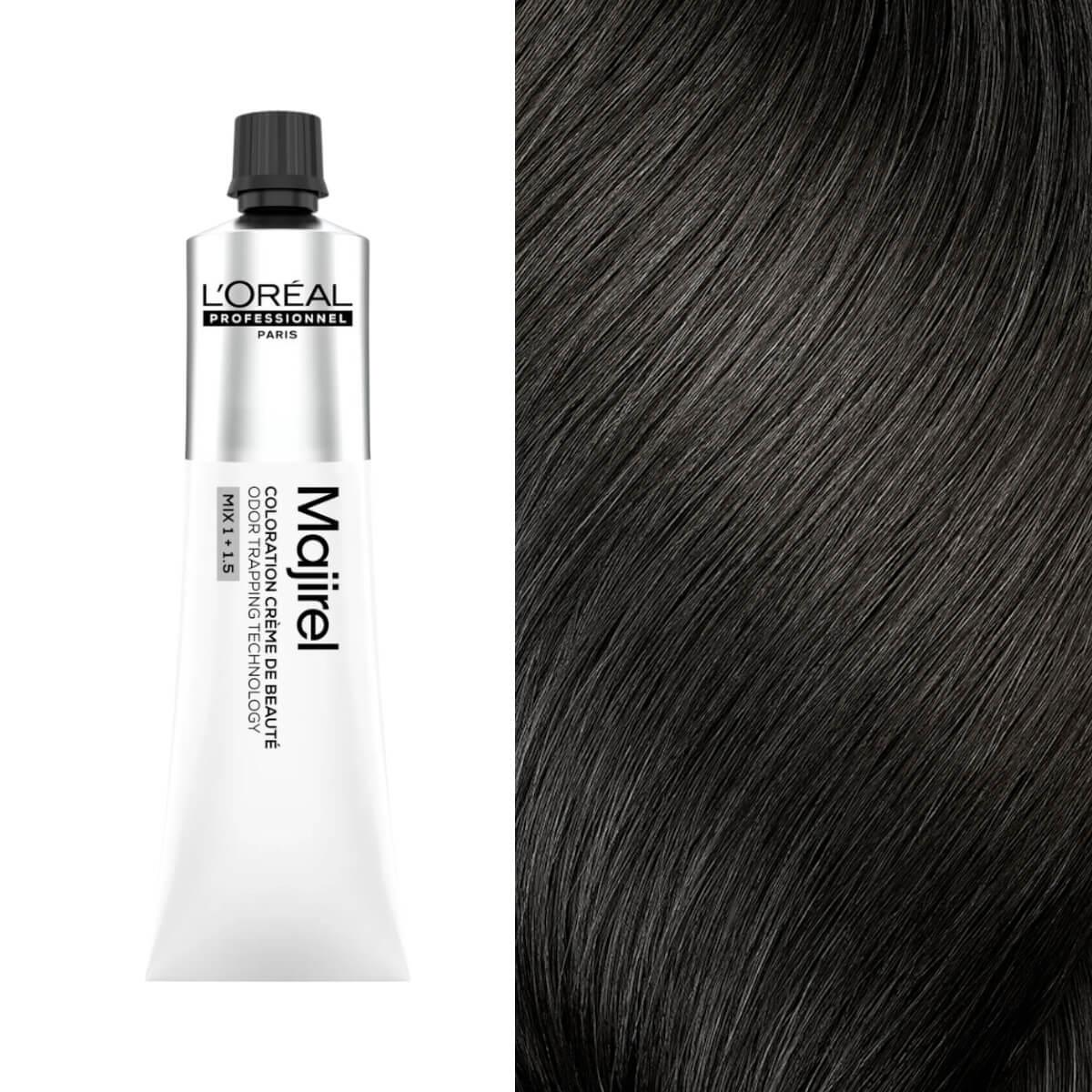 Hair dye majirel 5 light brown 60ml L’Oreal
