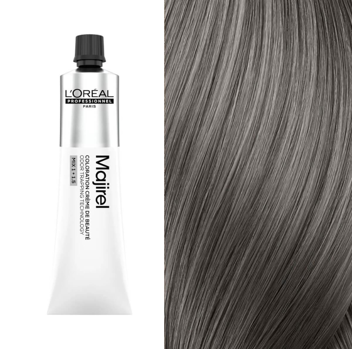 Hair dye majirel 8.11 light deep ash blonde 60ml L’Oreal