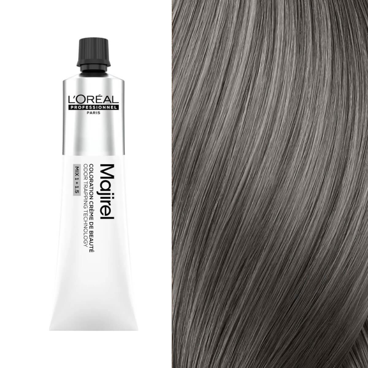 Hair dye majirel 8.11 light deep ash blonde 60ml L’Oreal