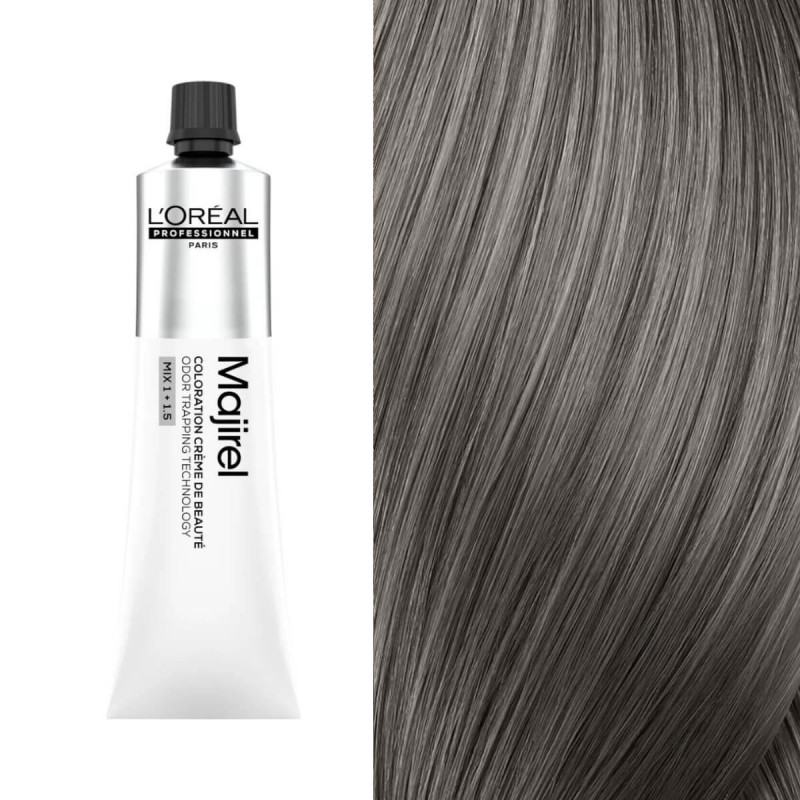 Hair dye majirel 8.11 light deep ash blonde 60ml L’Oréal