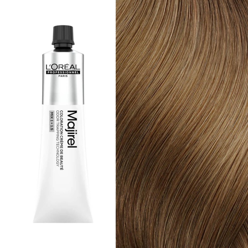 Hair dye majirel 8 light blonde 60ml L’Oréal