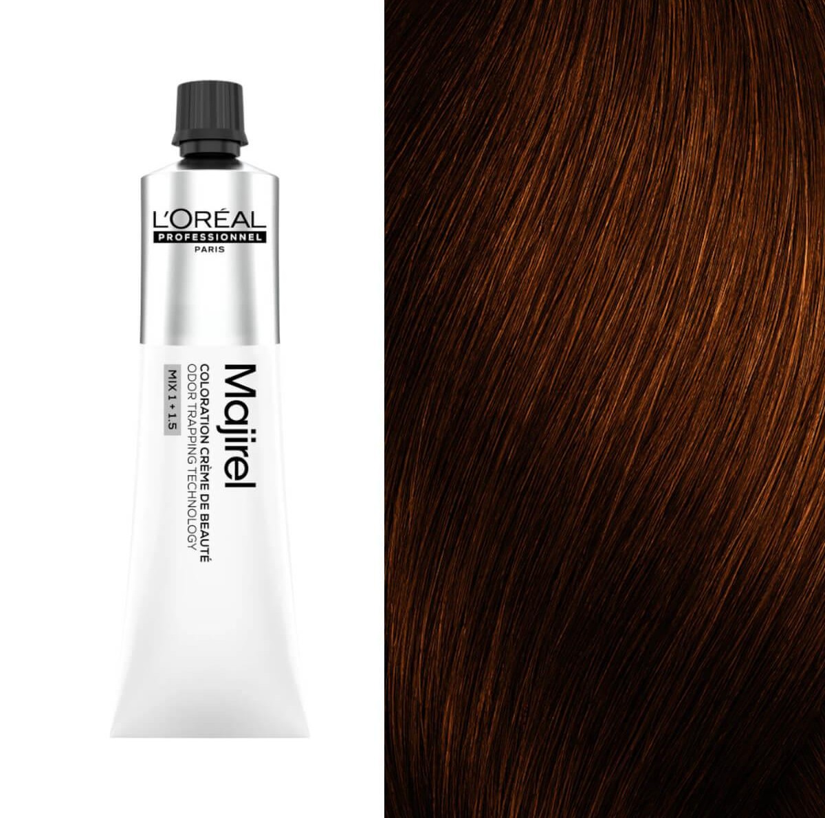 Hair dye majirel 4.45 mahogany copper brown 60ml L’Oreal