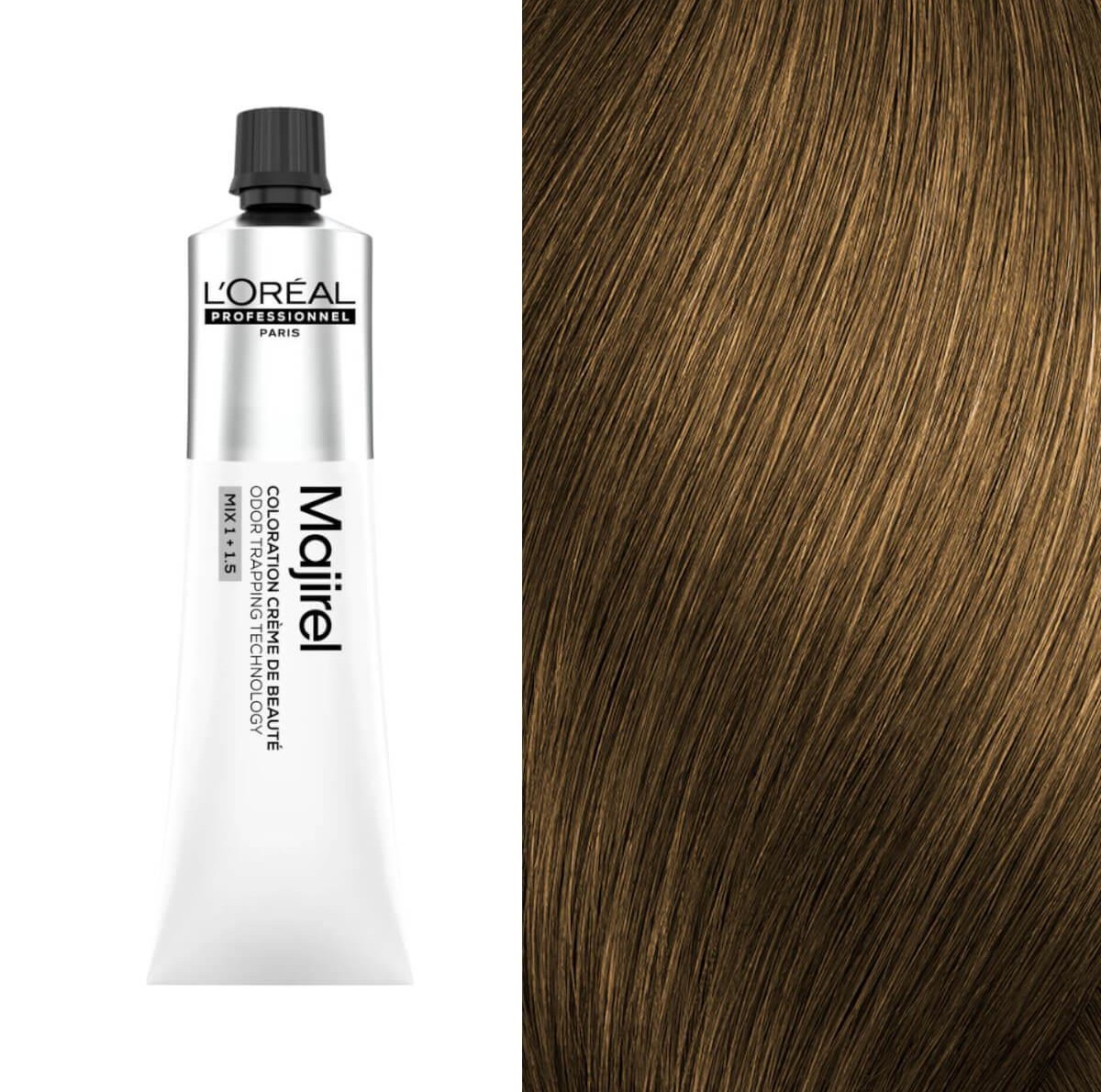 Βαφή μαλλιών majirel 7.3 ξανθό ντορέ 60ml L’Oréal