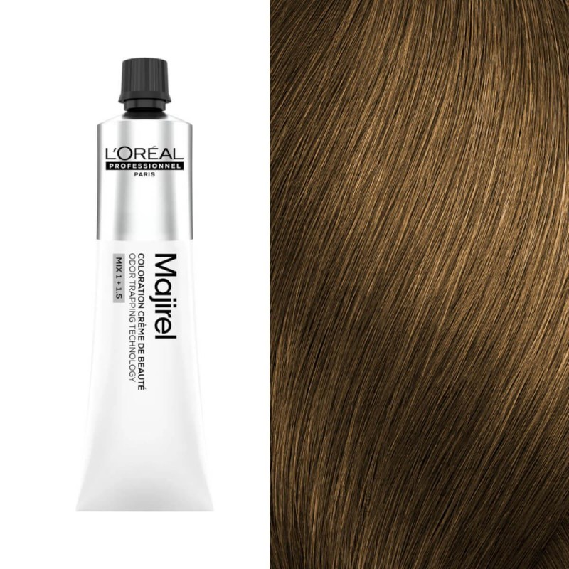 Βαφή μαλλιών majirel 7.3 ξανθό ντορέ 60ml L’Oréal