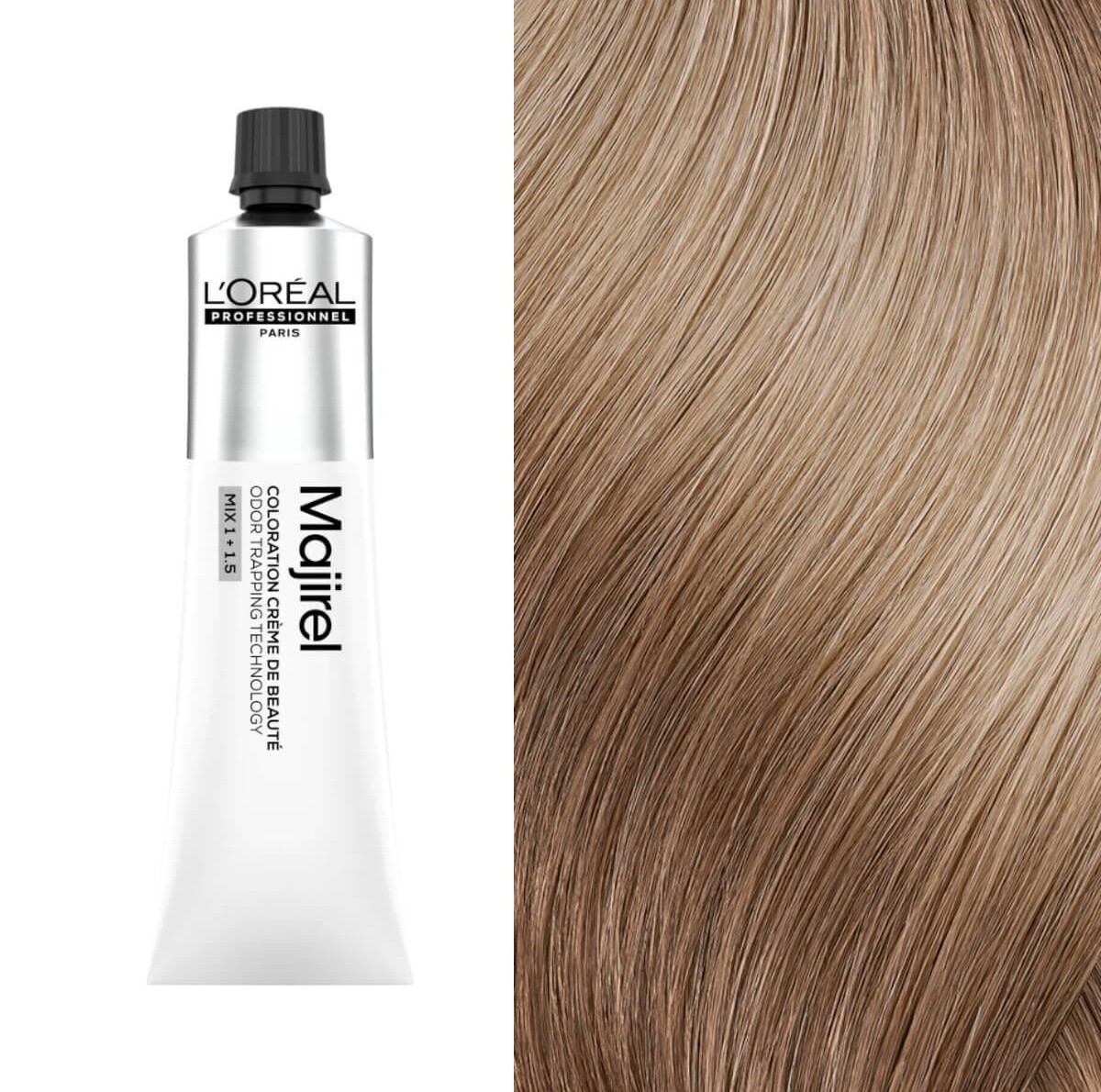 Hair dye majirel 10.12 lightest ash iridescent blonde 60ml L’Oreal