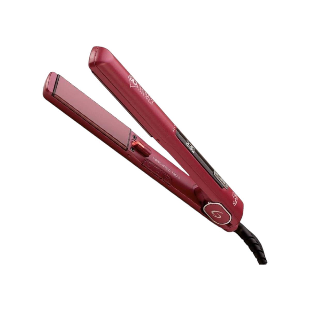 Πρέσα Μαλλιών Με Πλάκες Τουρμαλίνης 230˚C Gama Starlight 5D