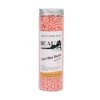 Depilatory wax drops pink 400gr Beauty