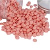 Depilatory wax drops pink 400gr Beauty