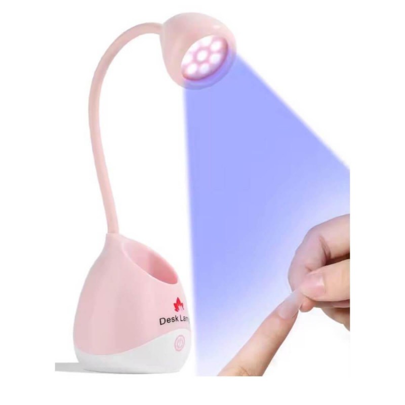 Desk UV-LED lamp 9w YC-05
