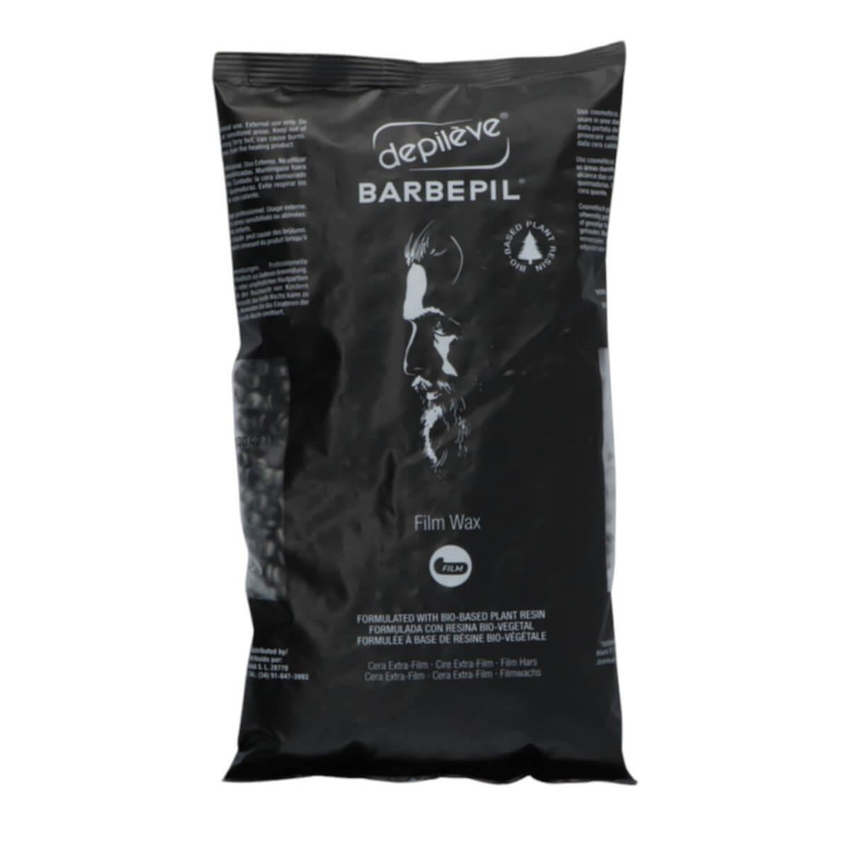 Barbepil Stripless Wax Pearls 500g Depileve