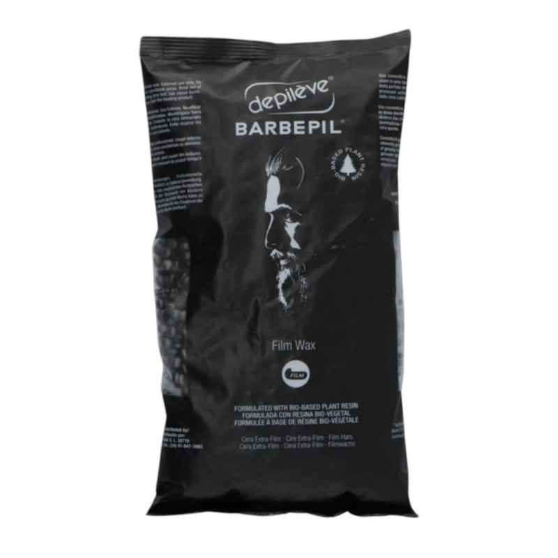 Barbepil Stripless Wax Pearls 500g Depileve