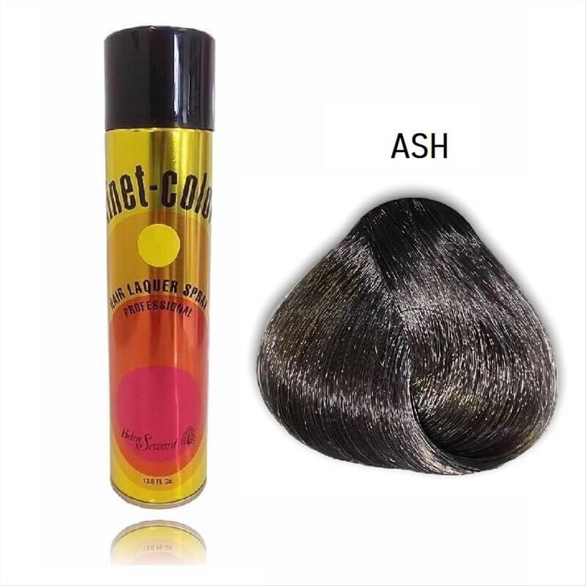 Λακ με χρώμα Helen Seward Finet ash 400ml