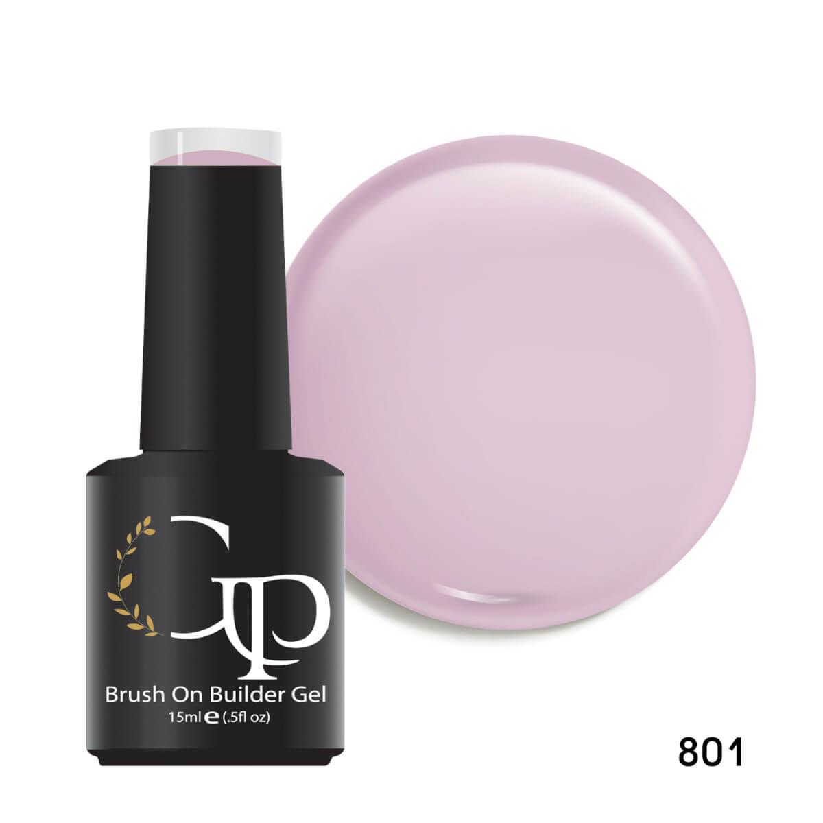 Brush on builder gel 15ml Gel Passion