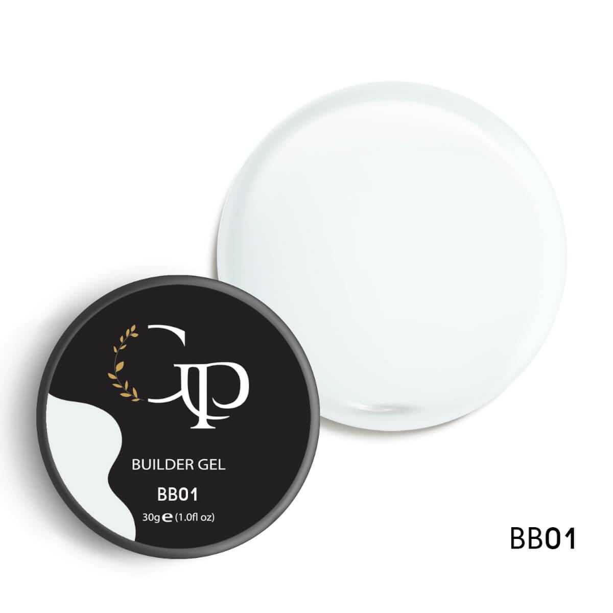 Builder gel 30gr Gel Passion