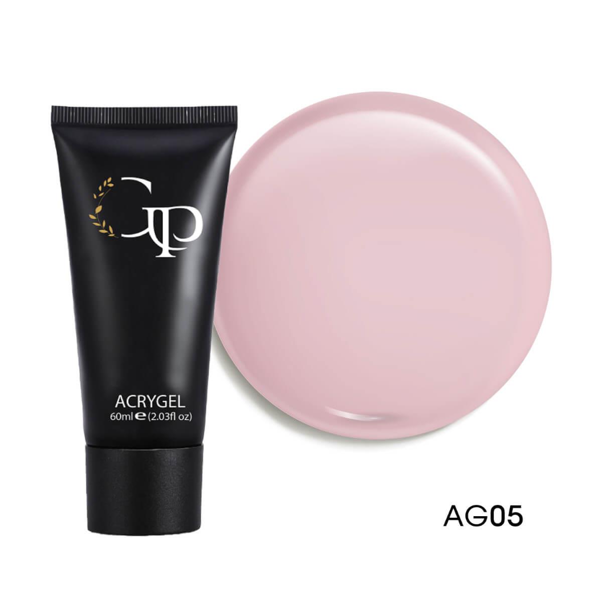 Acrygel AG05 regural pink 60gr Gel Passion
