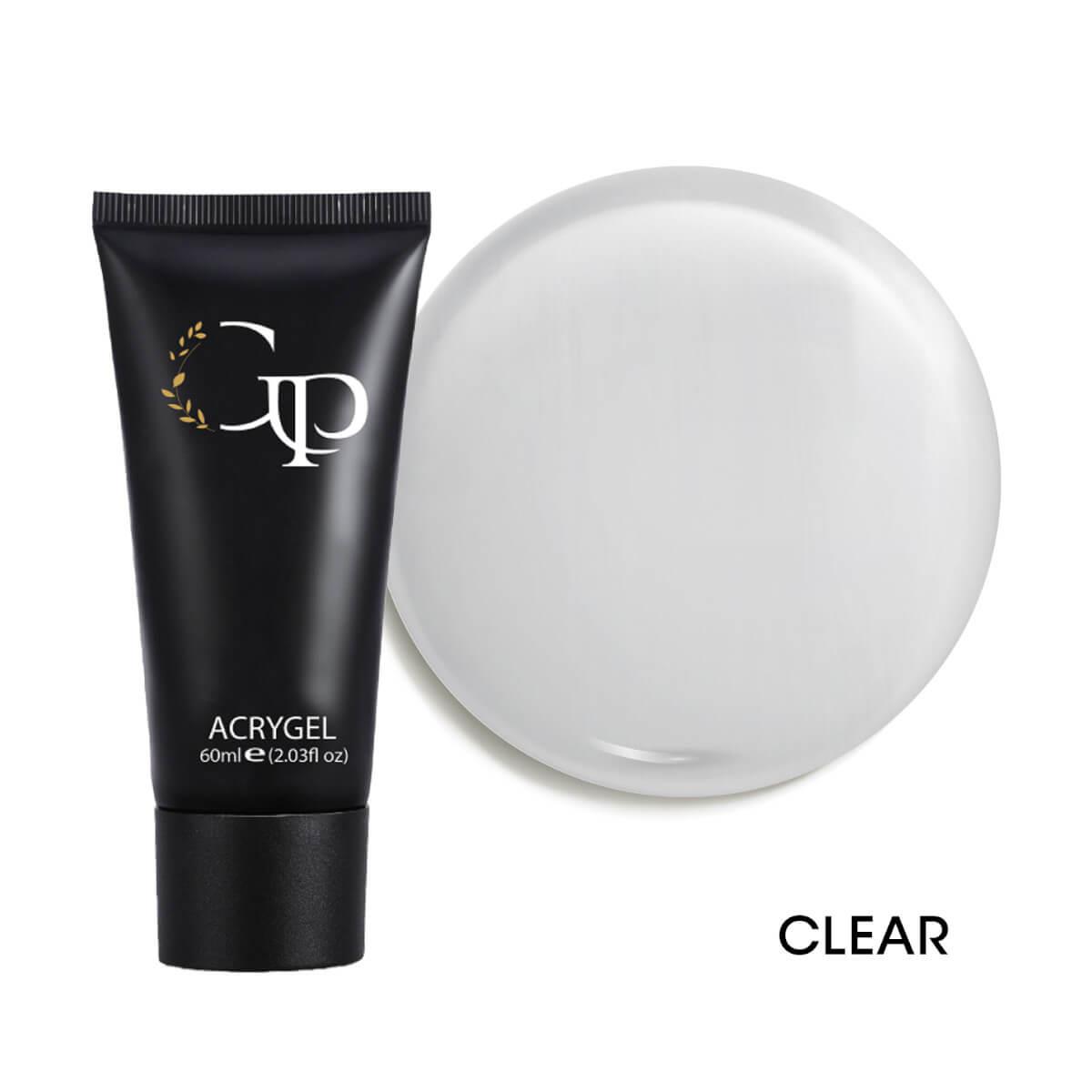 Acrygel AG48 clear 60gr Gel Passion