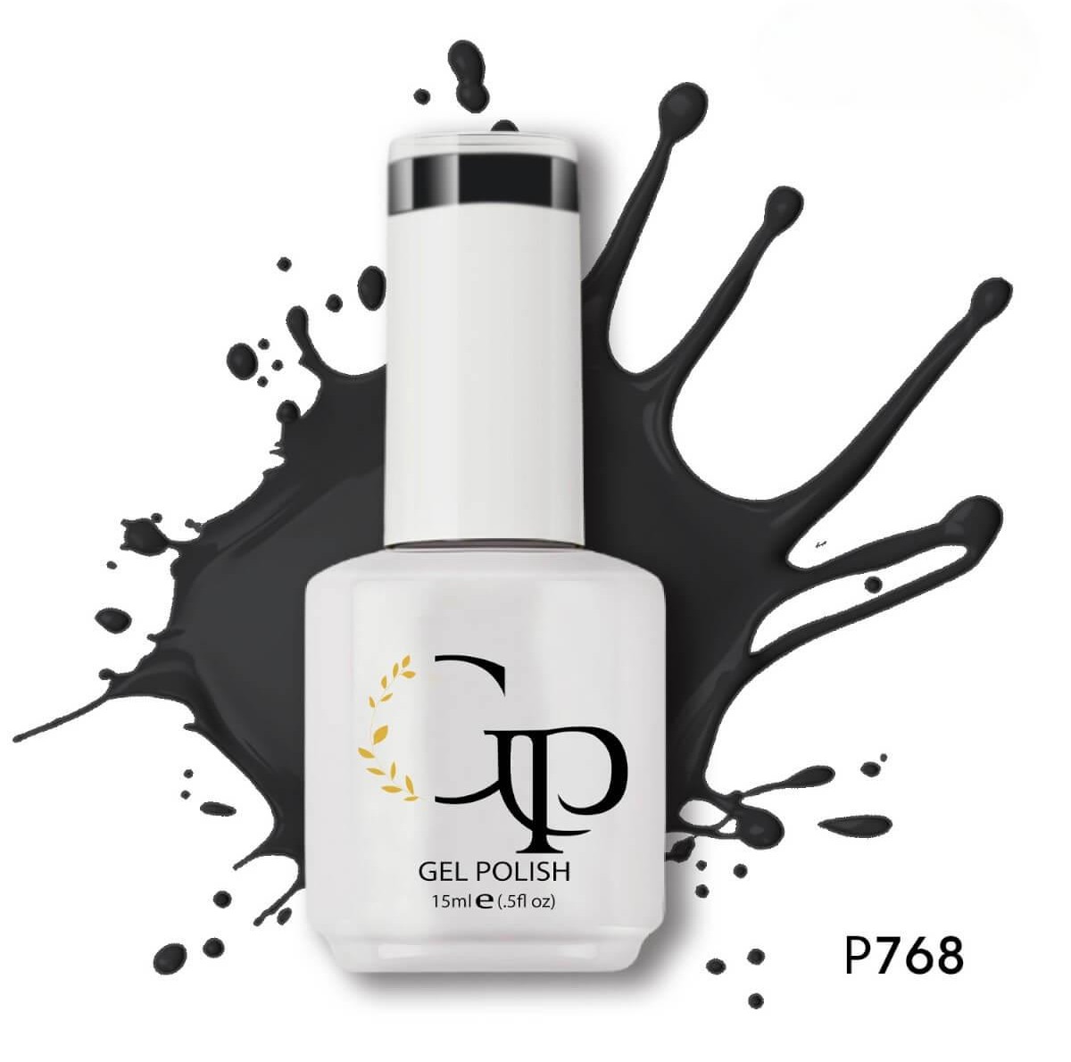Ημιμόνιμο βερνίκι P768 grey's anatomy 15ml Gel Passion