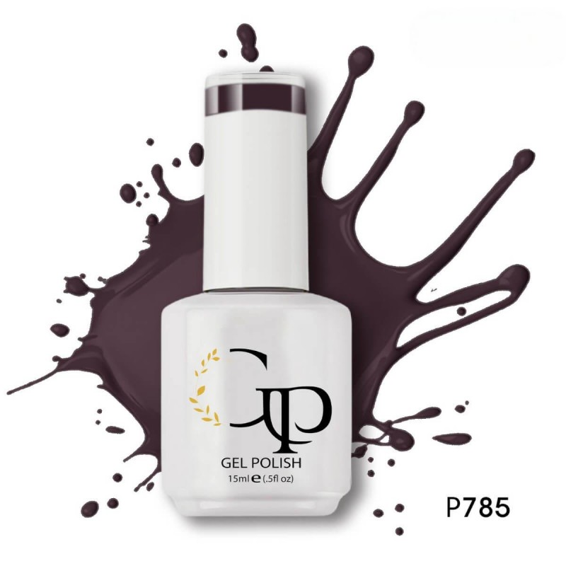 Ημιμόνιμο βερνίκι P785 buggati 15ml Gel Passion